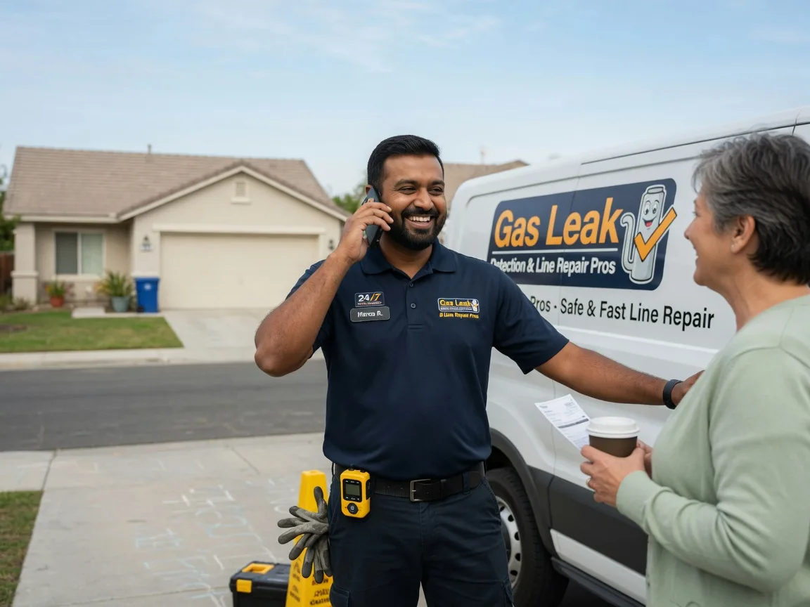 Gas Line Repair Paynesville, WV FAQs